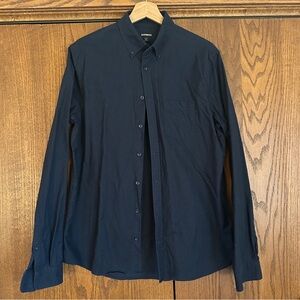 Men’s Express button down